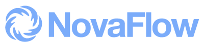 Logo NovaFLow