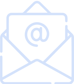 icon of a mail leaving